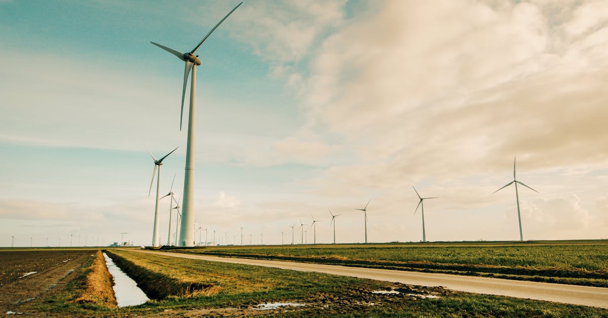découvrez l'avenir énergétique avec les énergies renouvelables. explorez les solutions durables pour réduire votre empreinte carbone et soutenir la transition vers une planète plus verte.