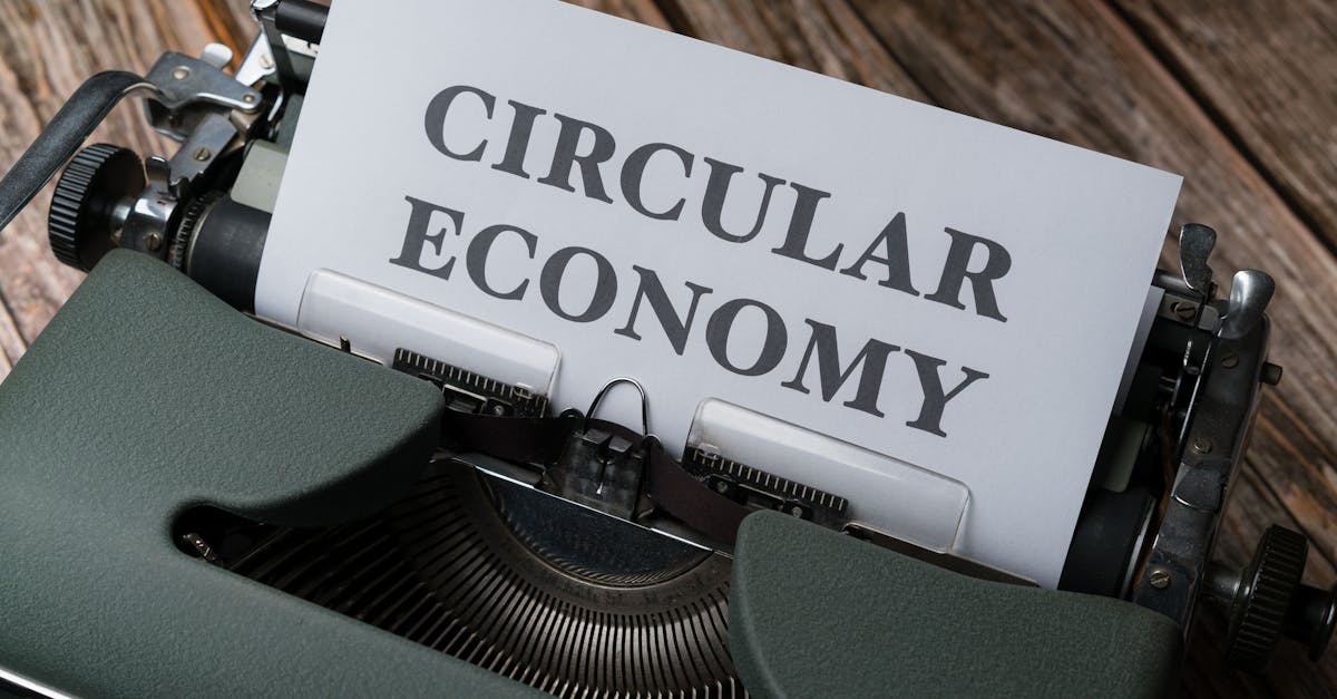 découvrez comment adopter une consommation durable pour réduire votre impact environnemental. apprenez des astuces pratiques et des stratégies pour un mode de vie écoresponsable qui préserve notre planète pour les générations futures.