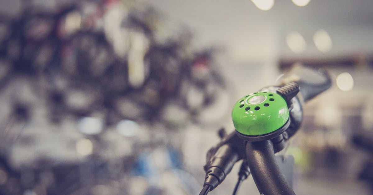 découvrez les solutions de mobilité verte qui révolutionnent nos déplacements quotidiens. explorez des moyens de transport écologiques et durables pour un avenir respectueux de l'environnement.