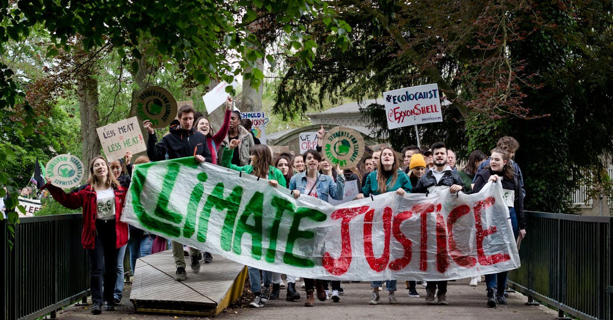 découvrez l'importance de la sensibilisation au climat et comment elle peut influencer nos comportements pour un avenir durable. informez-vous sur les enjeux environnementaux et rejoignez le mouvement pour un monde plus responsable.