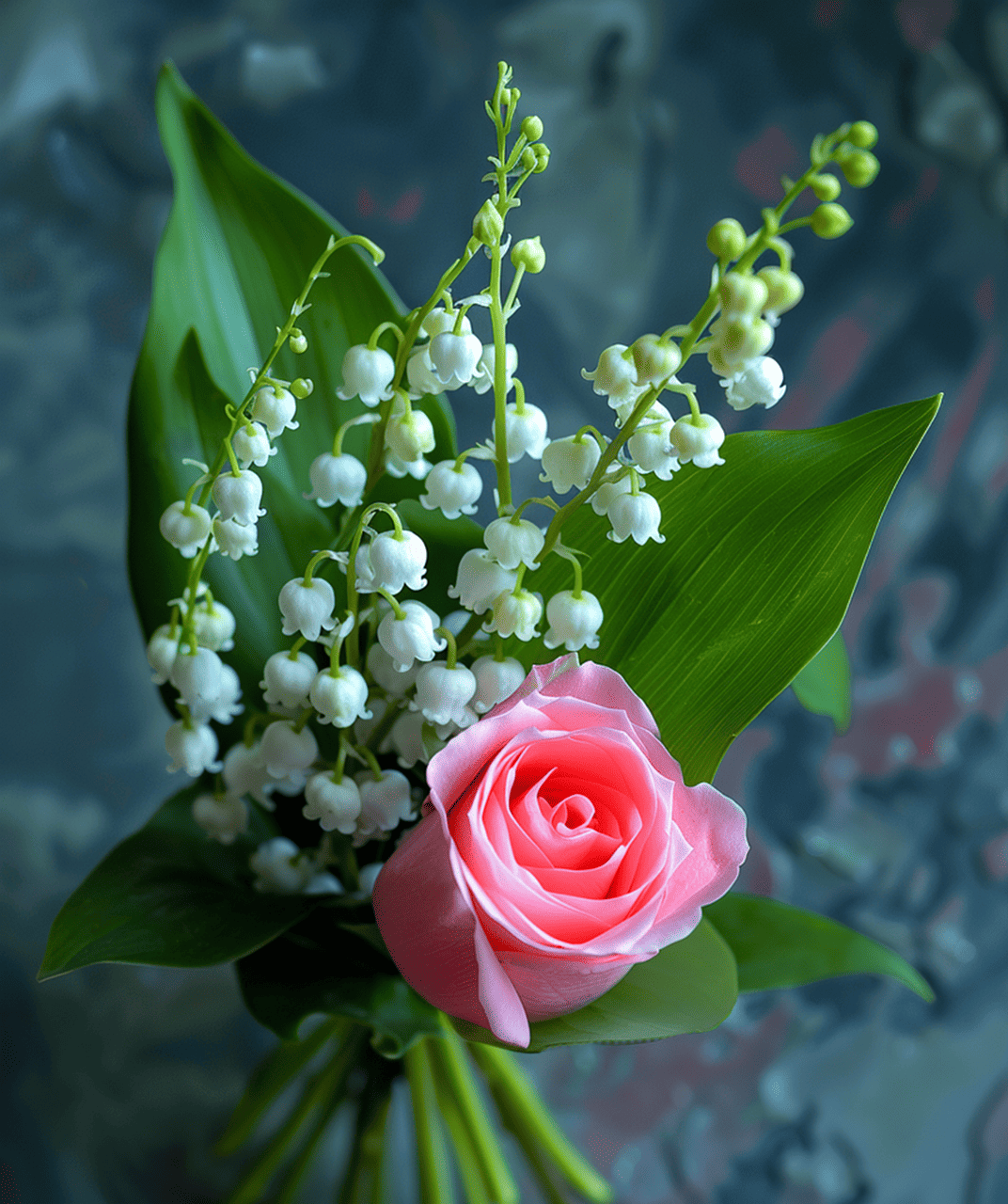 découvrez le muguet, une fleur délicate et parfumée symbolisant le bonheur et le renouveau au printemps.