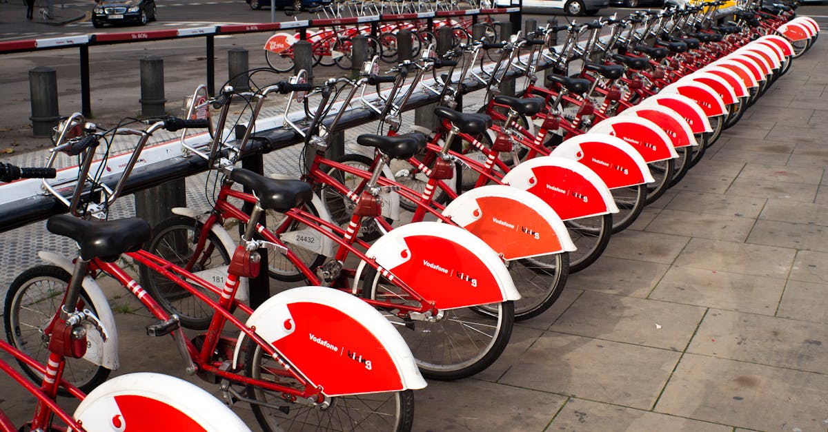 découvrez les solutions de mobilité durable qui révolutionnent nos déplacements. apprenez comment réduire votre empreinte carbone tout en bénéficiant d'un transport efficace et respectueux de l'environnement.
