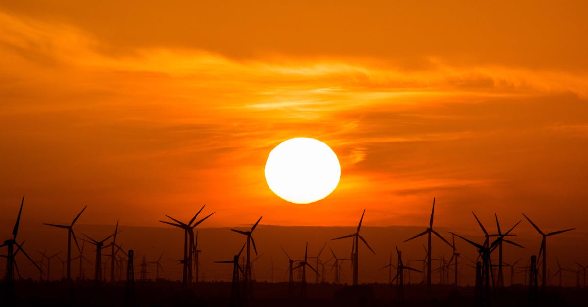 découvrez les avantages des énergies renouvelables, un moyen durable et efficace de réduire notre empreinte carbone tout en assurant un approvisionnement énergétique fiable et respectueux de l'environnement.