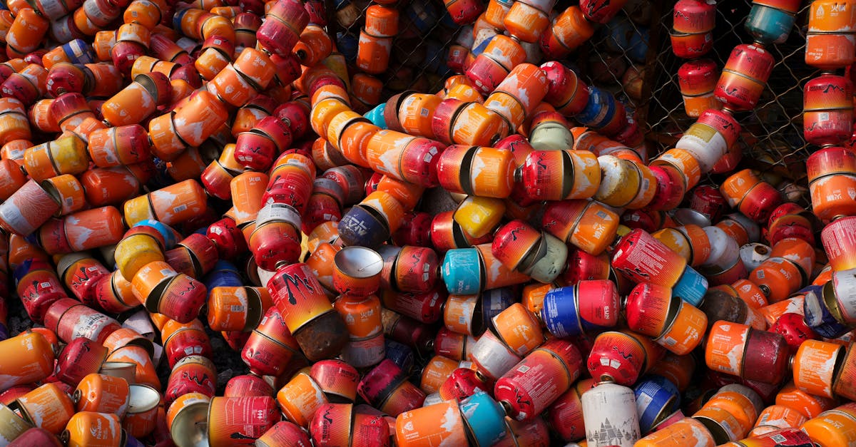 découvrez le processus de récupération des matériaux, une pratique essentielle pour réduire les déchets et promouvoir le recyclage. apprenez comment les matériaux peuvent être traités et réutilisés, contribuant ainsi à un avenir plus durable.