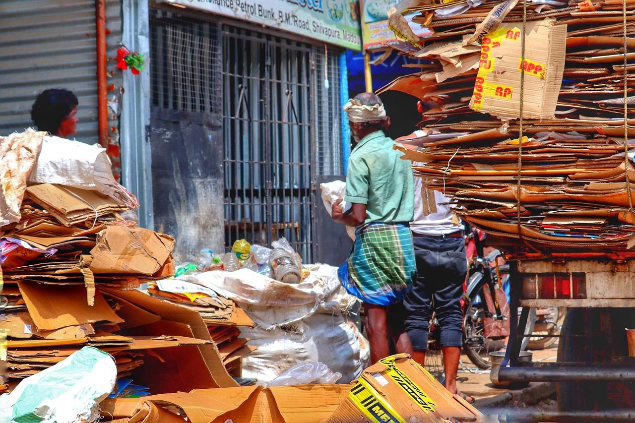 découvrez les objectifs climatiques de l'inde, ses engagements pour la réduction des émissions de carbone et les initiatives durables visant à lutter contre le changement climatique.