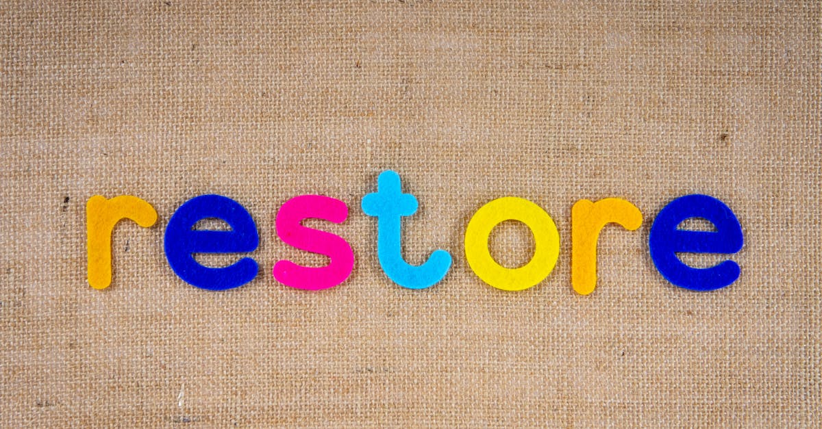 découvrez les meilleures pratiques de la récupération des matériaux, un processus essentiel pour promouvoir le recyclage et réduire les déchets. apprenez comment optimiser la récupération des ressources et contribuer à un avenir durable.