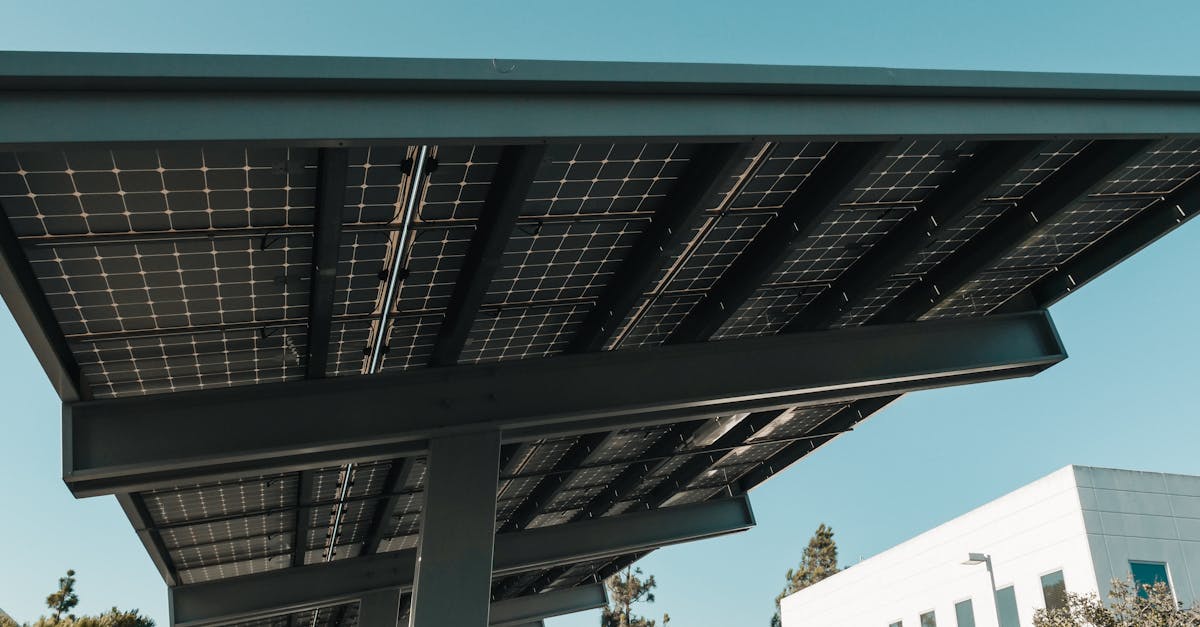 Politique énergétique durable : Vers un avenir respectueux de l’environnement