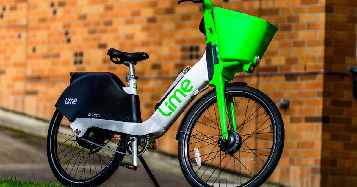 Mobilité durable : Solutions innovantes pour un avenir écologique