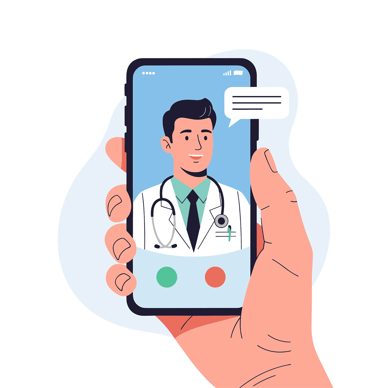 Télémédecine : Une solution innovante pour diminuer l’empreinte carbone dans le secteur de la santé