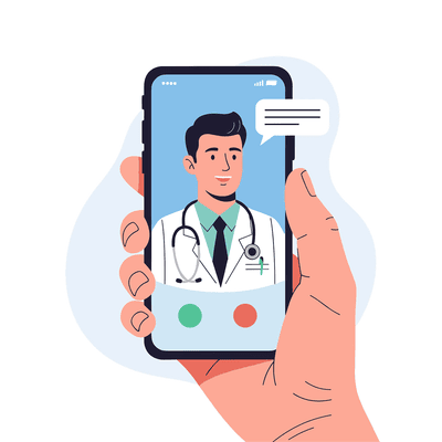 Télémédecine : Une solution innovante pour diminuer l’empreinte carbone dans le secteur de la santé
