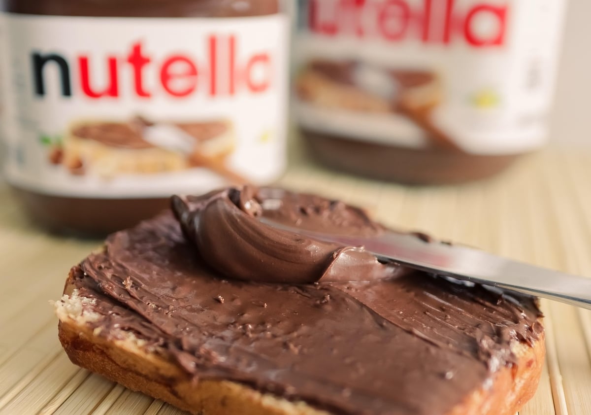 Nutella : entre formule vegan, huile certifiée et les coulisses du lobbying écologique de Ferrero