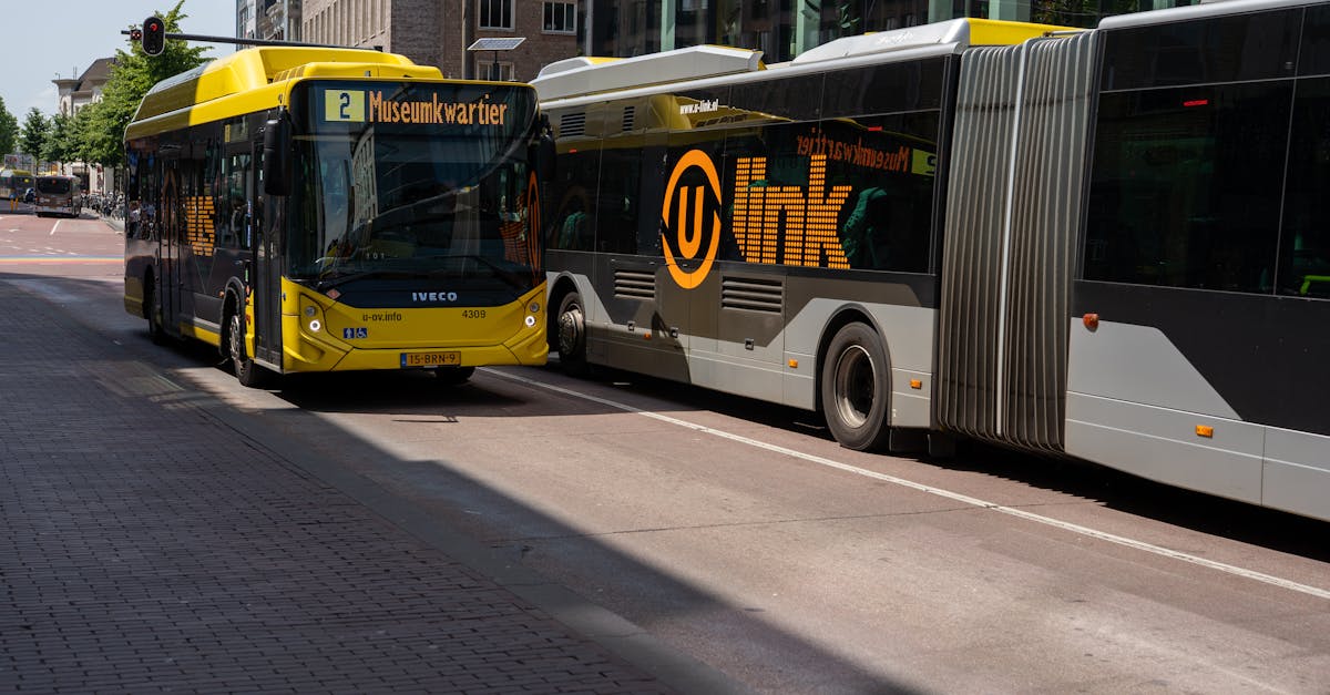 Efficacité des transports : Comment optimiser les déplacements en milieu urbain