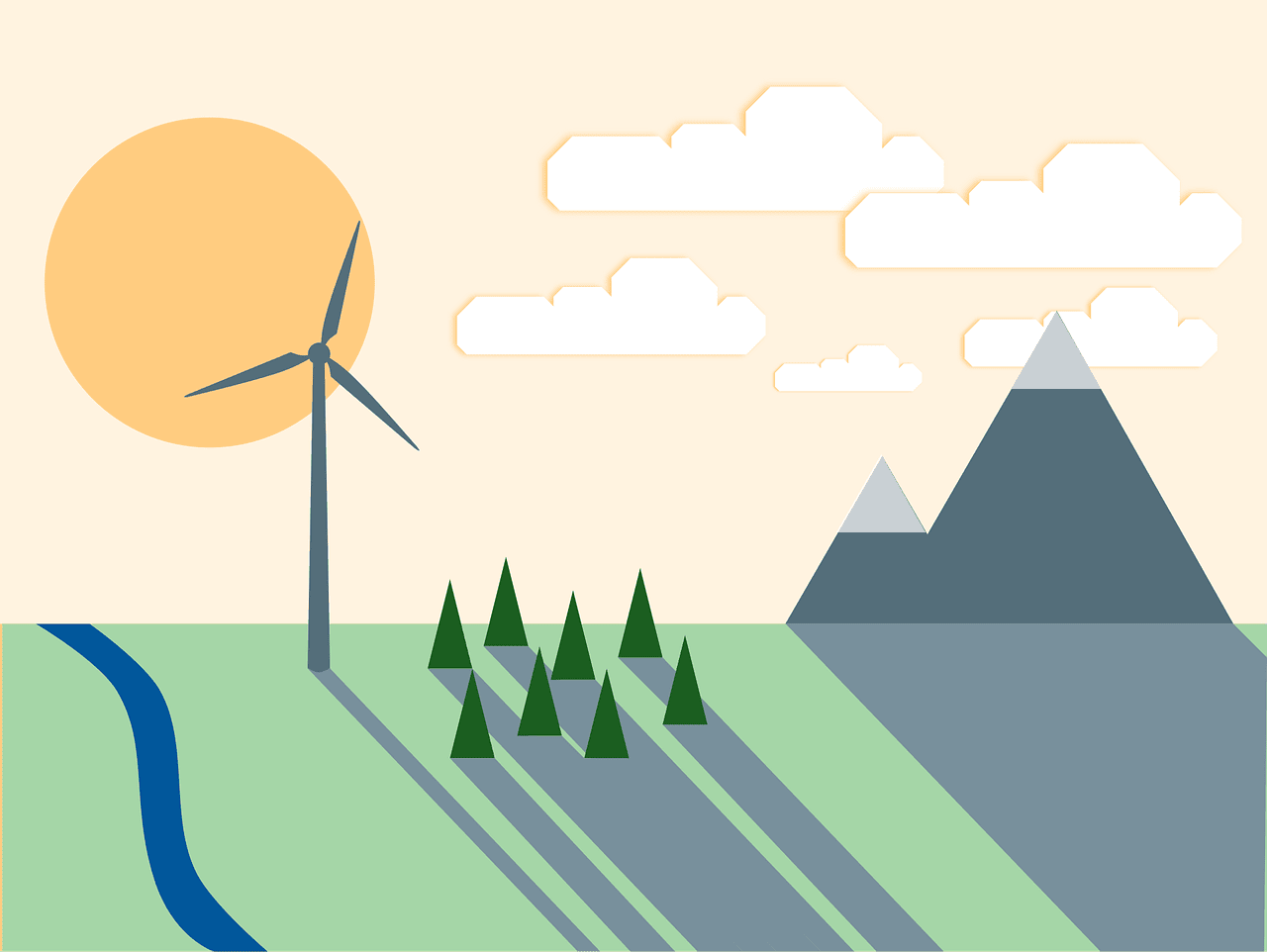 L’énergie : pilier essentiel dans la bataille contre le changement climatique
