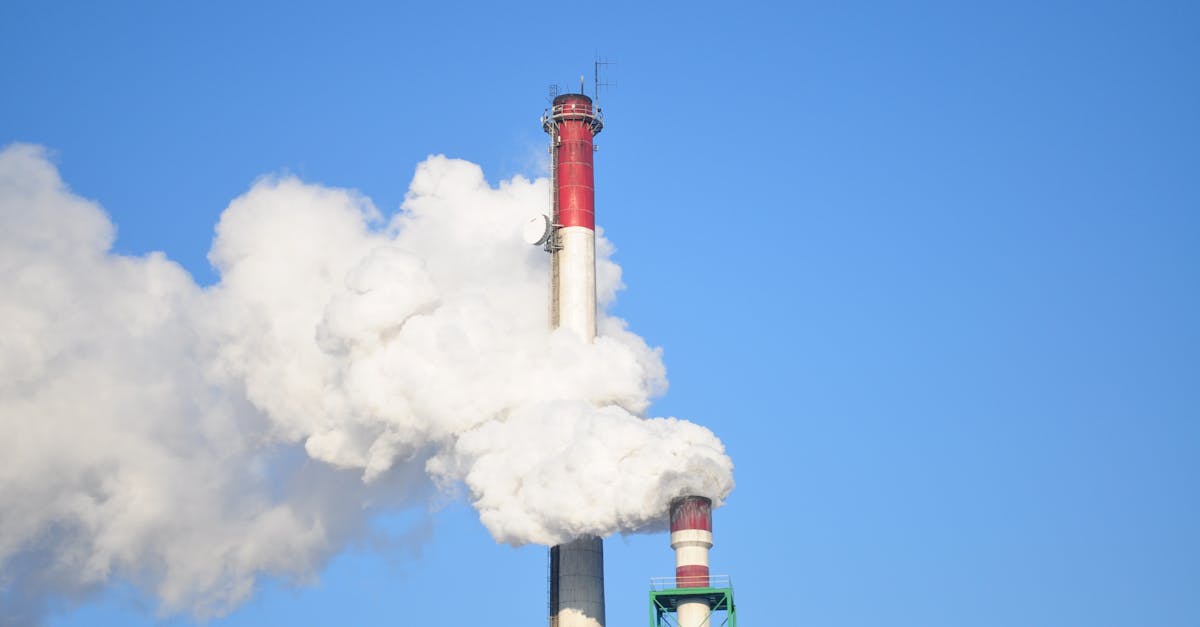 Empreinte carbone : Comprendre son impact sur l’environnement et comment la réduire