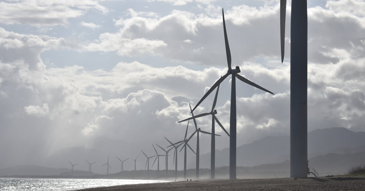 Énergie éolienne : Comprendre son impact sur l’environnement et l’économie