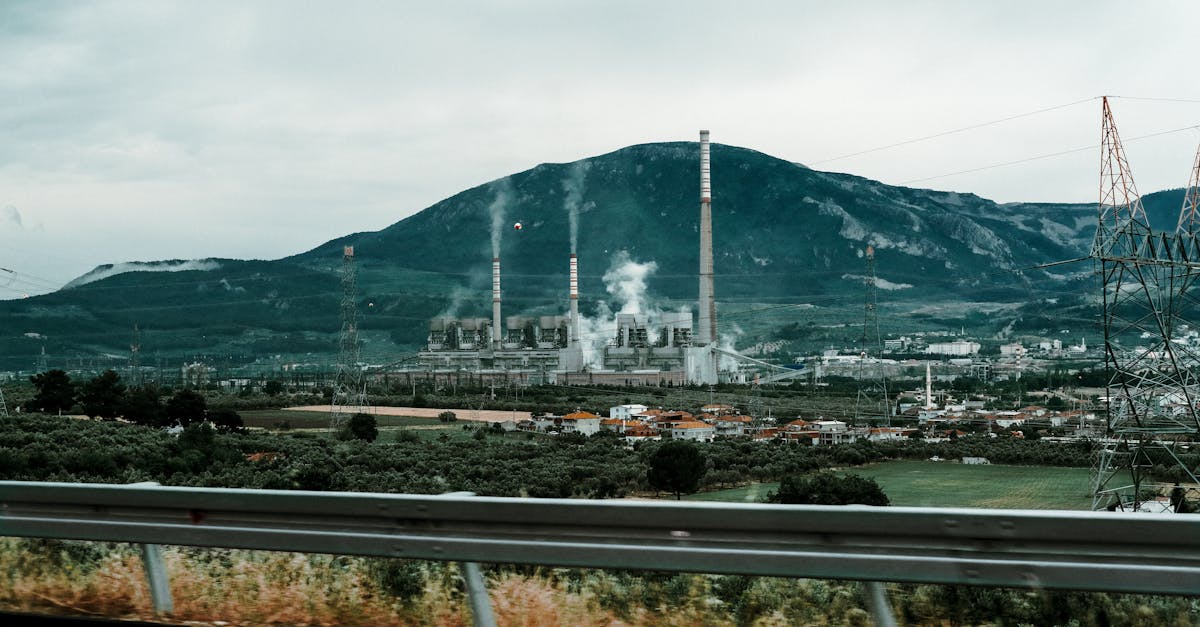 Perception des enjeux environnementaux : comprendre les défis modernes