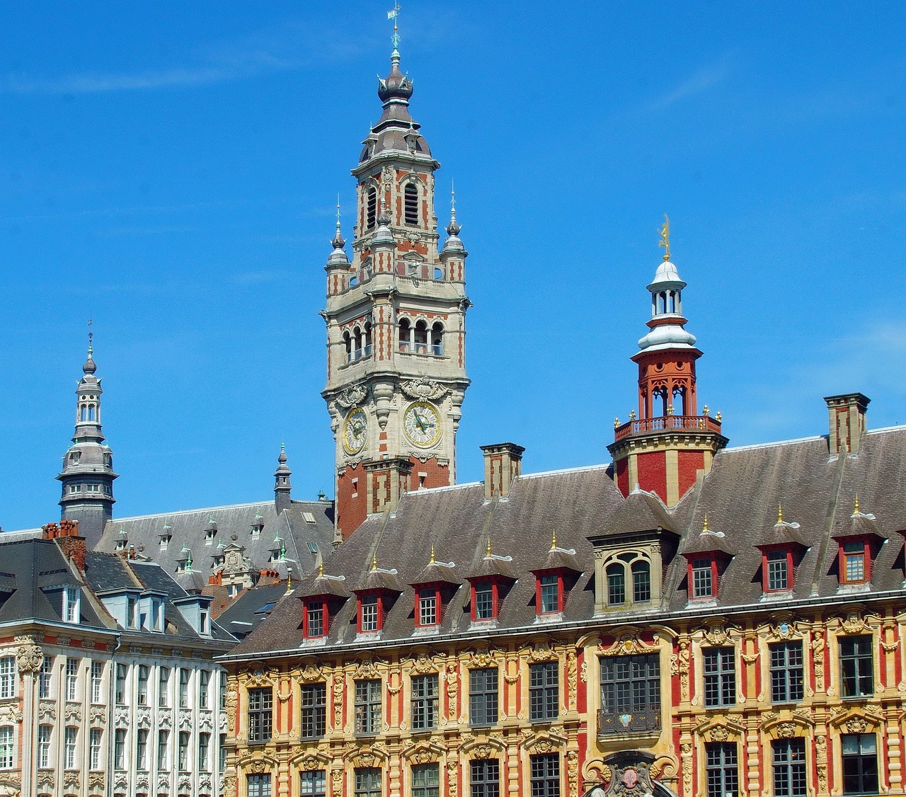 EXCLUSIF : La Braderie de Lille face au défi écologique – Quel est son impact carbone ?