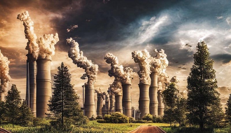 Japon : un nouveau record historique de réduction des émissions de gaz à effet de serre, découvrez leurs secrets !