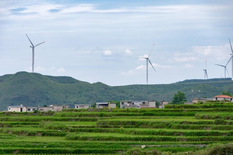 Des initiatives locales pour un développement durable réussi