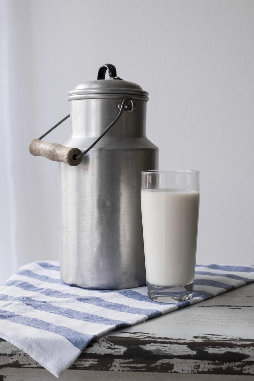 Dossier spécial : vers une production de lait sans empreinte carbone