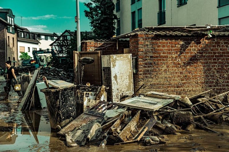 Chine sous les eaux : 22 morts et 20 disparus après des pluies diluviennes dévastatrices