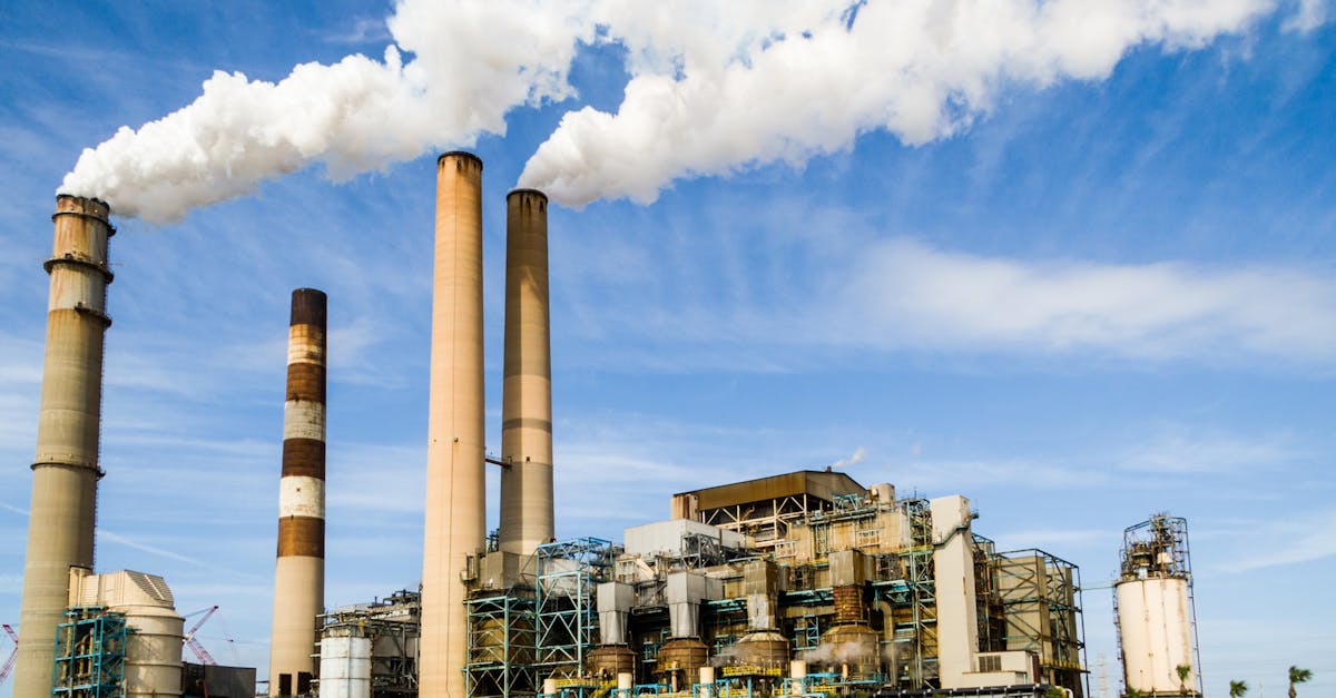 Seuils de pollution : comprendre les limites et leurs impacts sur la santé