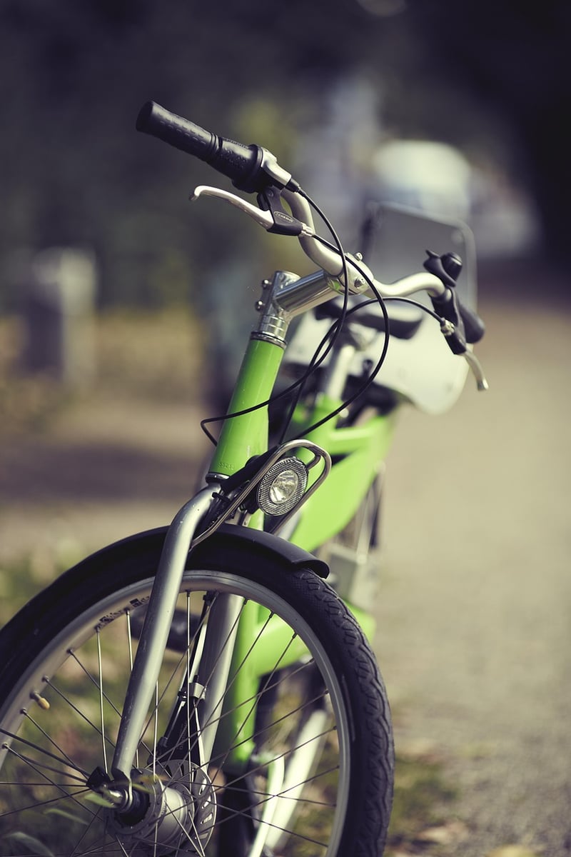 « Le secret du bonheur à vélo » : à Reims, les étudiants ont maintenant accès à la location de vélos sur les campus