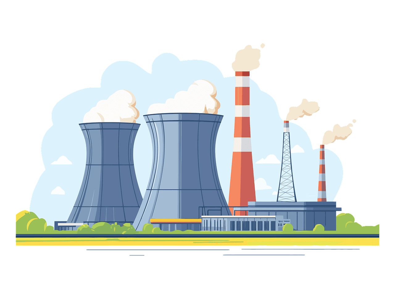 Quatre décennies après Tchernobyl : état des réacteurs nucléaires en activité dans l’Union européenne