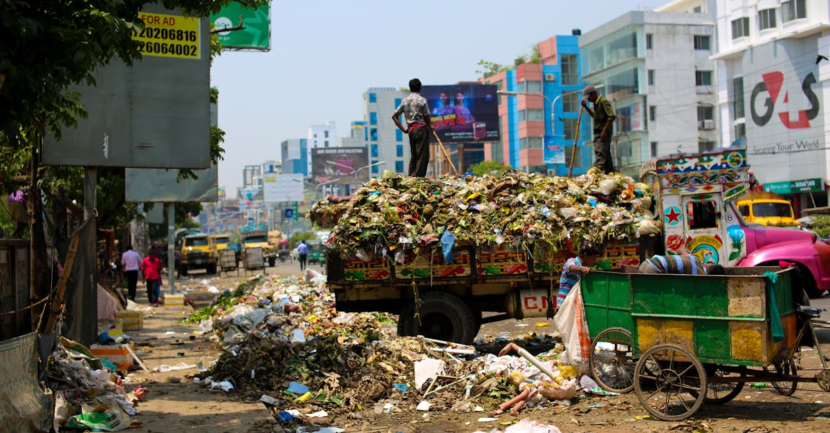 Valorisation des déchets : stratégies innovantes pour une gestion durable