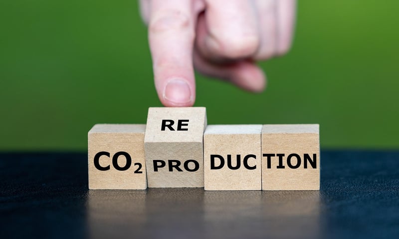 France 2025 : la réduction des émissions de gaz à effet de serre peine à atteindre les objectifs fixés