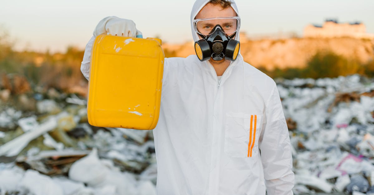 Risque environnemental : Comprendre les enjeux et les solutions pour un avenir durable