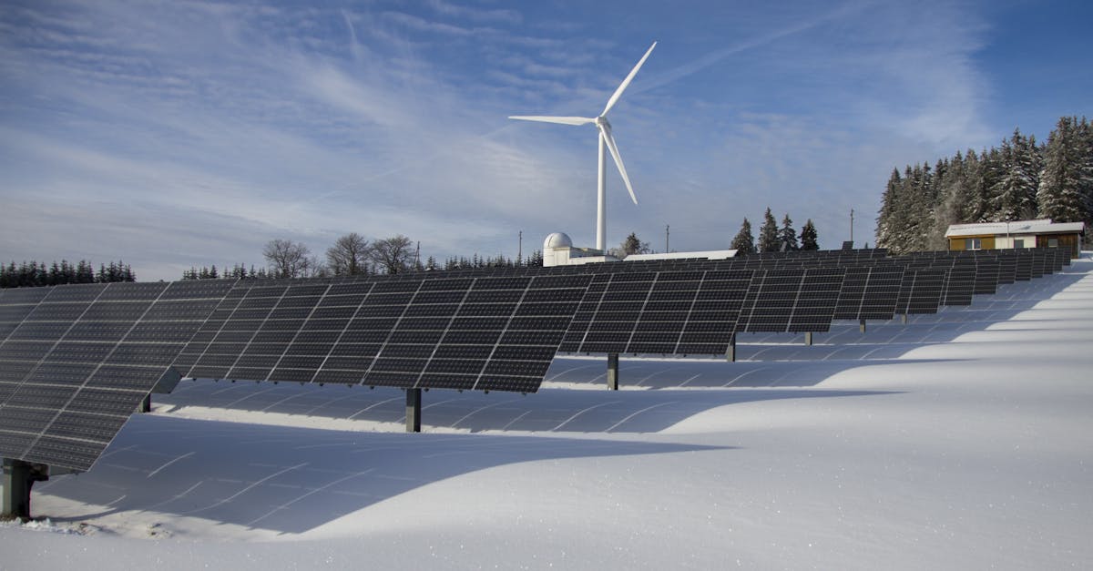 découvrez les avantages de l'énergie solaire, une source renouvelable et durable qui permet de réduire votre empreinte carbone tout en réalisant des économies sur vos factures d'électricité. explorez les innovations et les technologies qui rendent l'énergie solaire accessible à tous.
