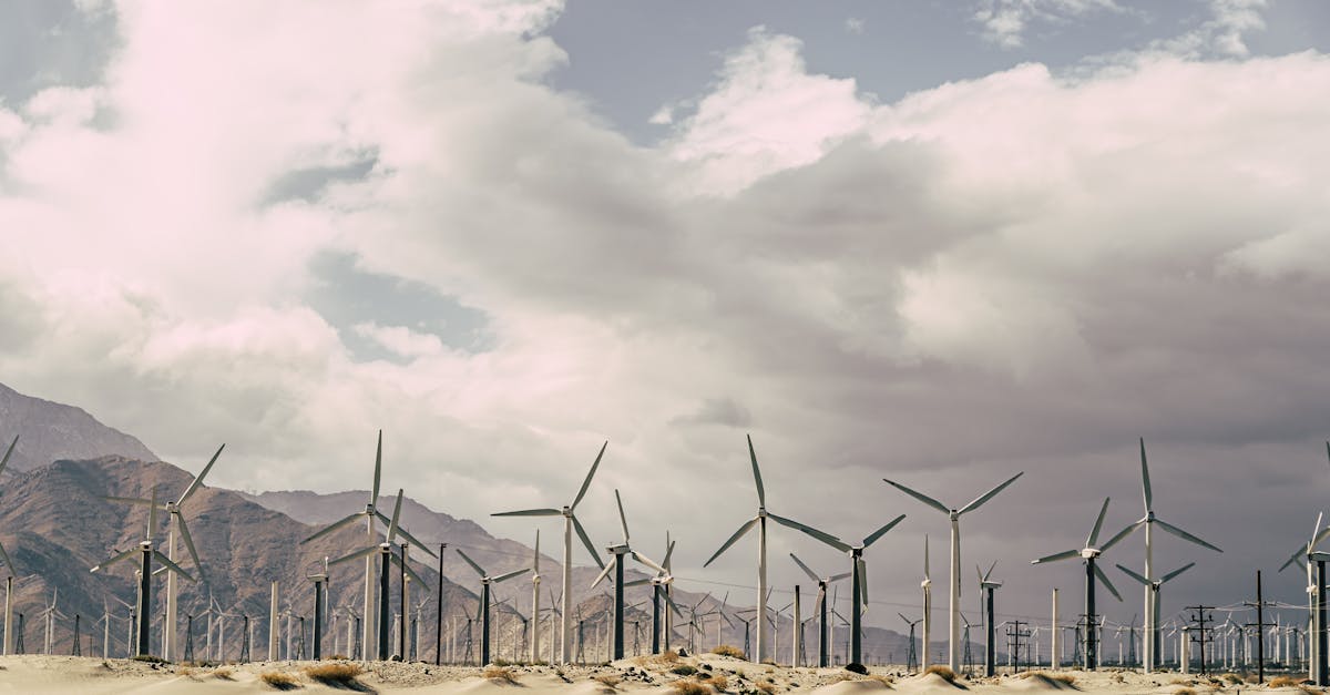 découvrez comment la transition énergétique transforme notre monde en adoptant des sources d'énergie renouvelables, en réduisant les émissions de carbone et en promouvant des pratiques durables pour un avenir plus vert.