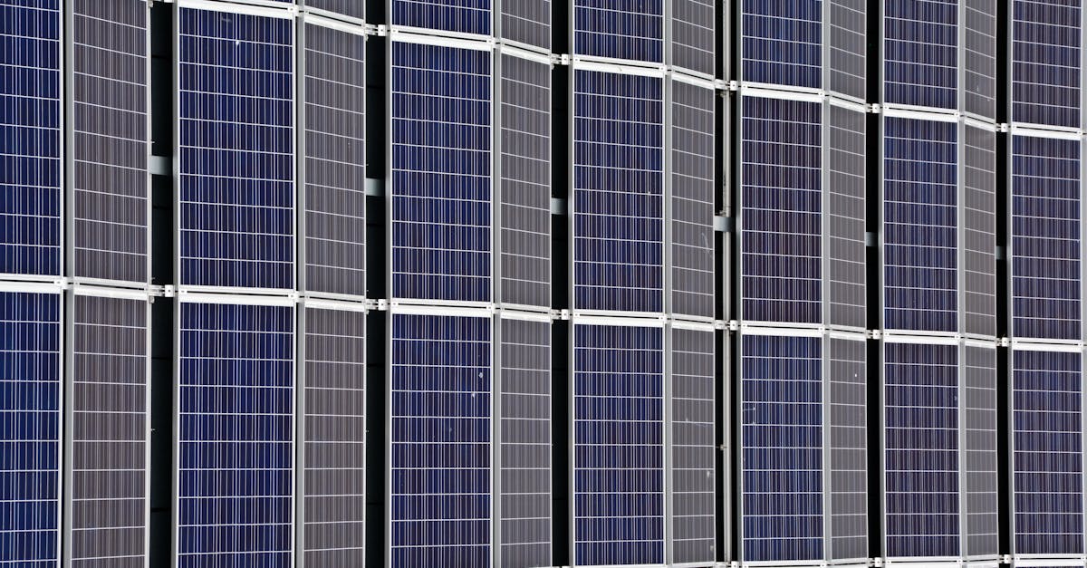 découvrez les avantages de l'énergie solaire : une source d'énergie renouvelable, économique et respectueuse de l'environnement. explorez les technologies photovoltaïques et thermiques pour réduire votre empreinte carbone et profiter des économies sur vos factures d'électricité.