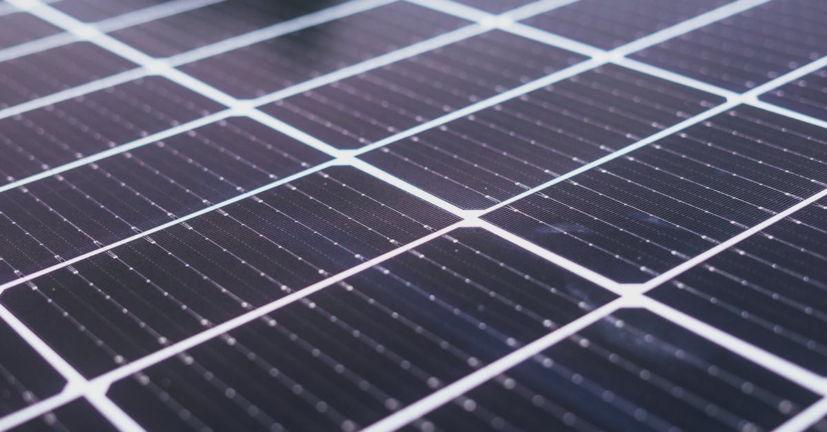 découvrez des solutions d'énergie durable pour un avenir plus vert. explorez les avantages des énergies renouvelables, des technologies innovantes et des stratégies pour réduire votre empreinte carbone. engagez-vous pour un monde énergétique responsable.