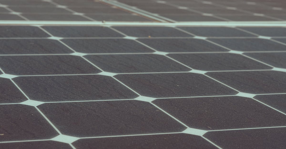 découvrez notre politique énergétique durable, qui vise à promouvoir des solutions écologiques, réduire les émissions de carbone et favoriser une transition vers des sources d'énergie renouvelables pour un avenir plus vert.