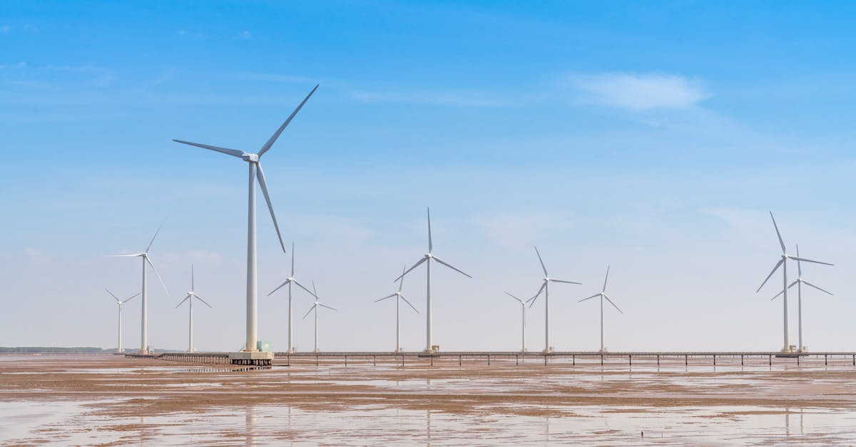 découvrez l'énergie éolienne, une source d'énergie renouvelable et durable qui utilise la force du vent pour produire de l'électricité. explorez ses avantages, son fonctionnement et son impact positif sur l'environnement.