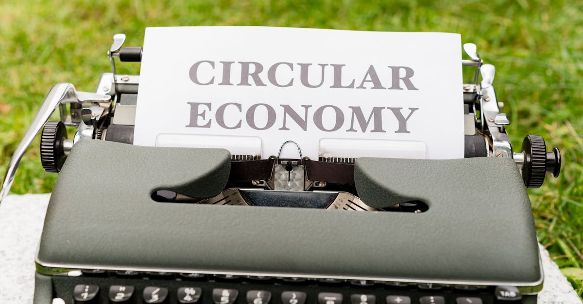 découvrez les principes de la consommation durable et apprenez comment adopter des choix écoresponsables pour un avenir meilleur. explorez des conseils pratiques et des informations sur l'impact environnemental de vos achats.