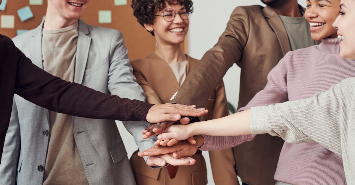 découvrez l'importance du travail d'équipe pour réussir ensemble. apprenez comment la collaboration, la communication efficace et l'esprit d'équipe renforcent les performances au sein de votre groupe.