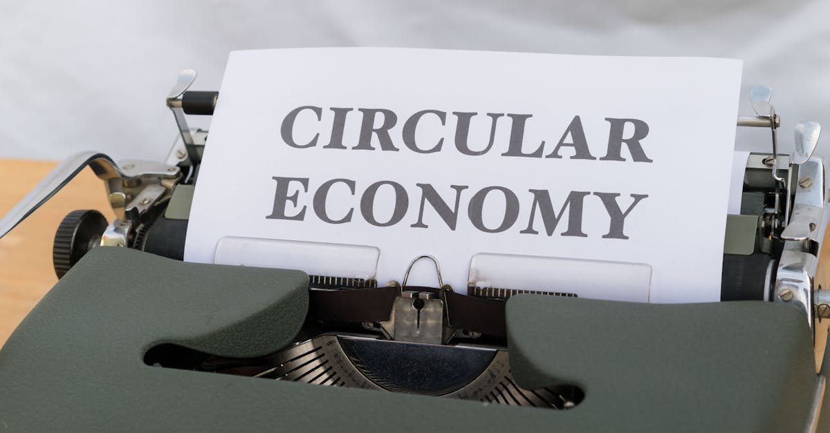 découvrez les principes de la consommation durable : apprenez à adopter des choix éthiques et écoresponsables pour préserver notre planète tout en répondant à vos besoins. explorez des astuces pratiques pour réduire votre empreinte écologique grâce à une consommation consciente.
