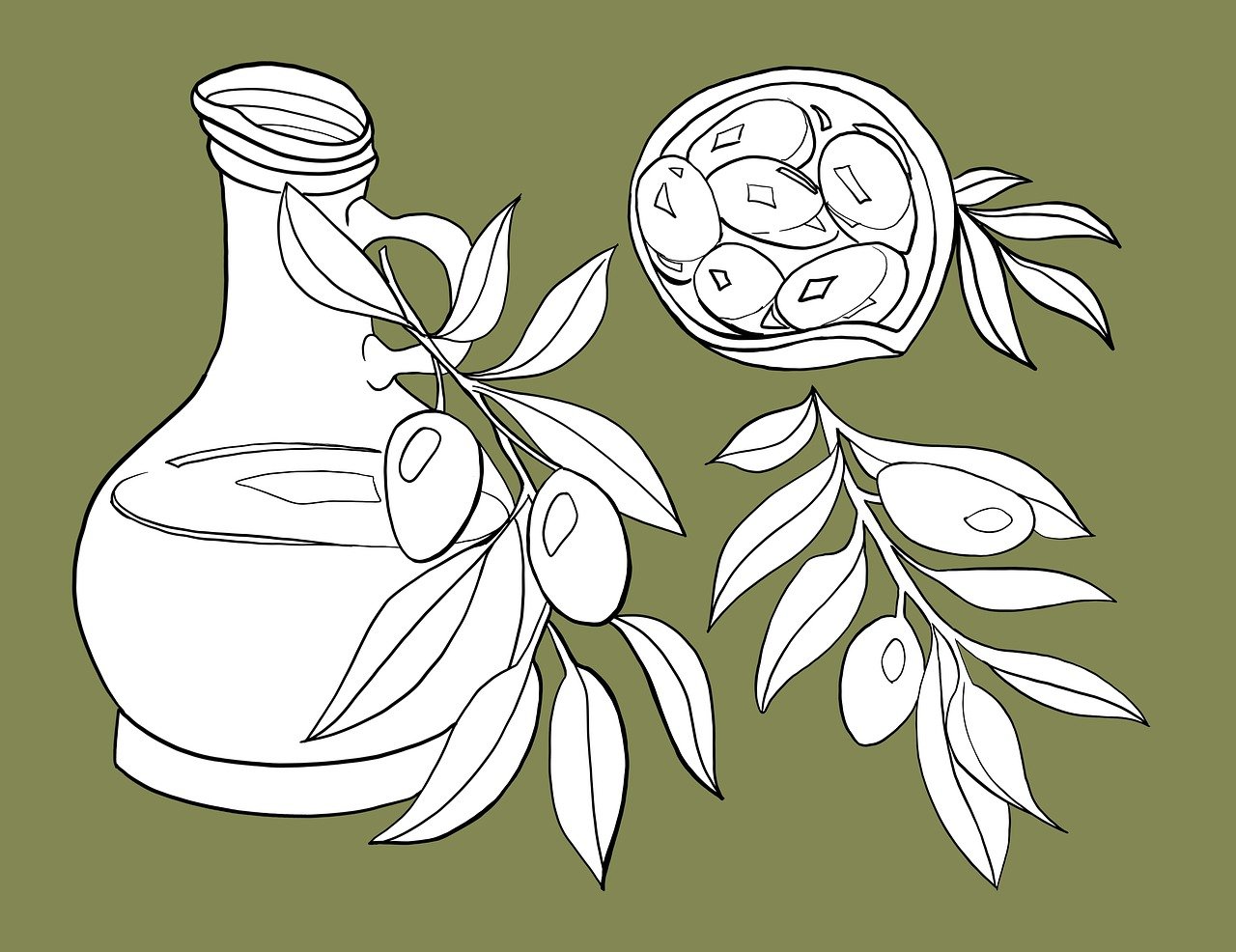 découvrez tout sur l'huile d'olive : ses bienfaits pour la santé, ses différents types, ses utilisations culinaires et des conseils pour choisir la meilleure huile d'olive pour vos besoins.