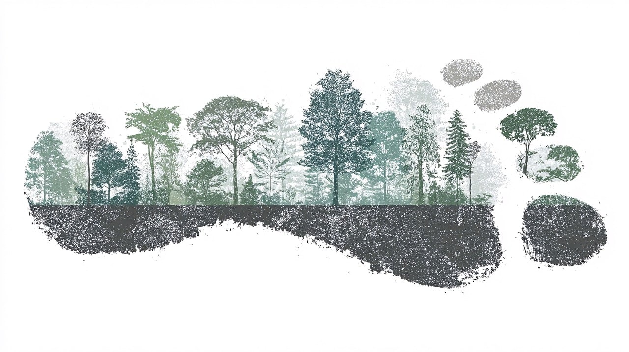 découvrez ce qu'est l'empreinte écologique, son impact sur l'environnement et comment réduire votre consommation de ressources pour un mode de vie plus durable.