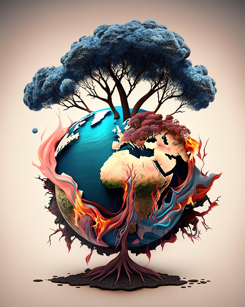 d&eacute;couvrez ce qu'est l'empreinte carbone, son impact sur l'environnement et comment r&eacute;duire votre contribution pour un avenir plus durable.