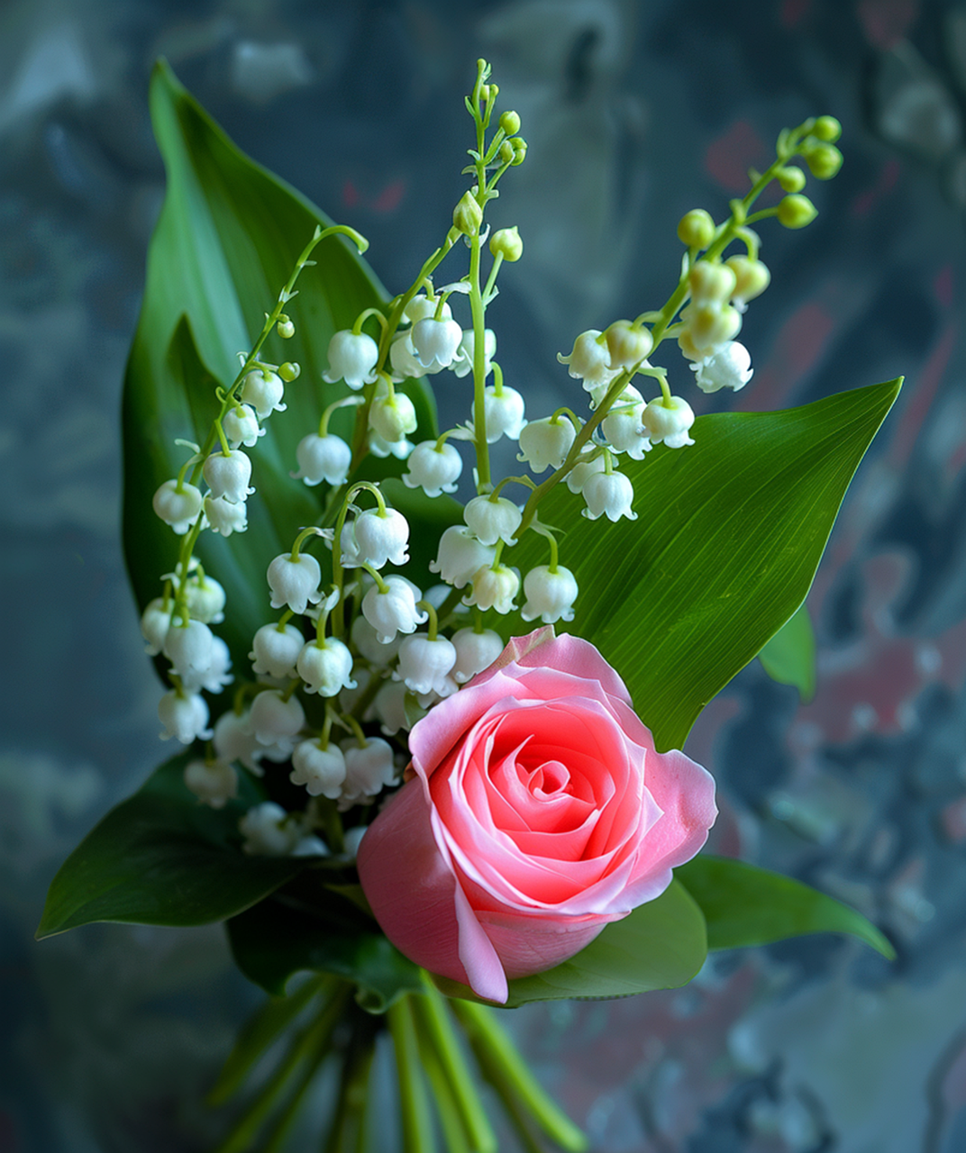d&eacute;couvrez le muguet, une fleur d&eacute;licate et parfum&eacute;e symbolisant le bonheur et le renouveau au printemps.