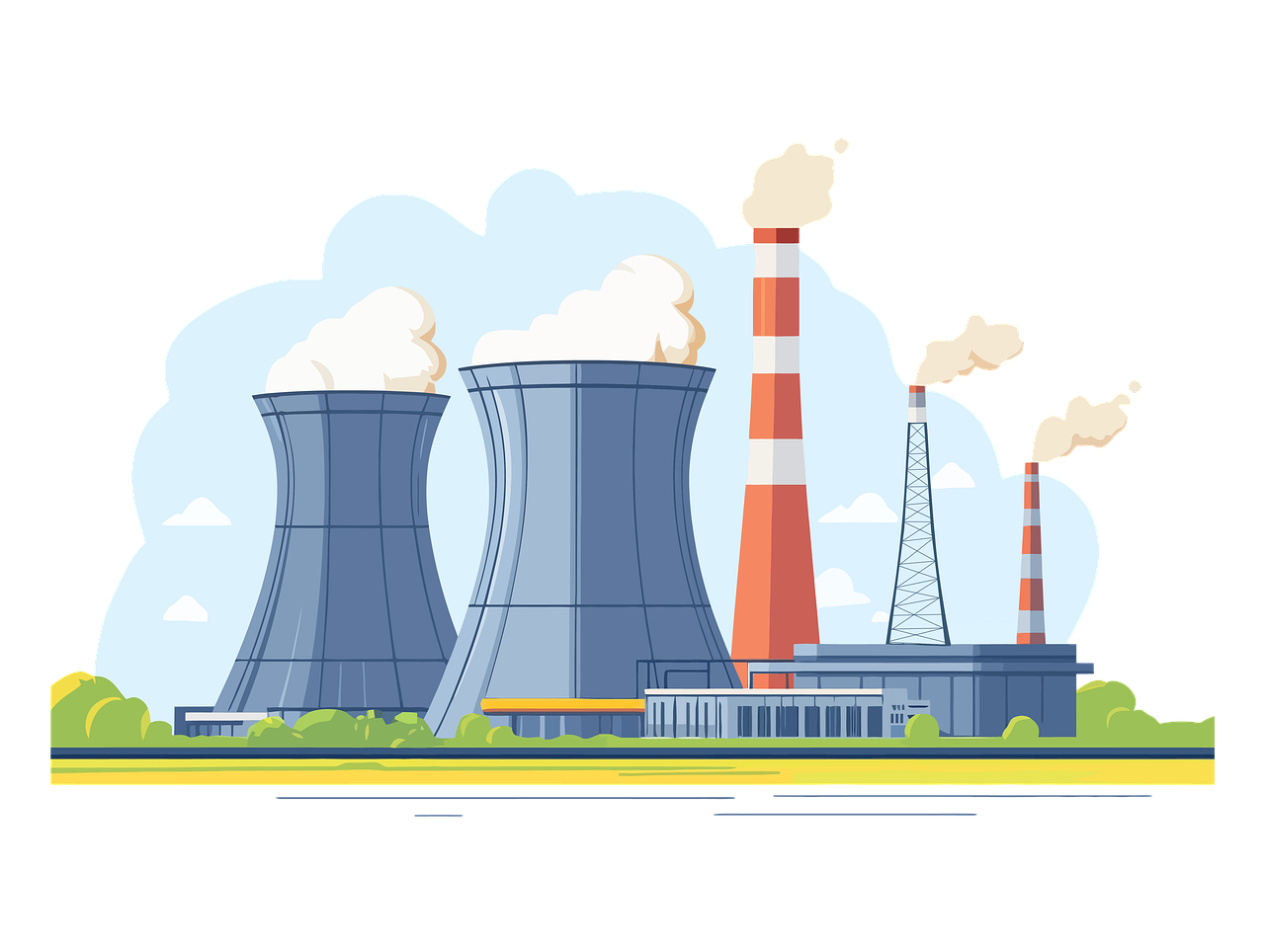 d&eacute;couvrez le fonctionnement des r&eacute;acteurs nucl&eacute;aires, leur r&ocirc;le dans la production d'&eacute;nergie, les diff&eacute;rents types et les enjeux de s&eacute;curit&eacute; associ&eacute;s.