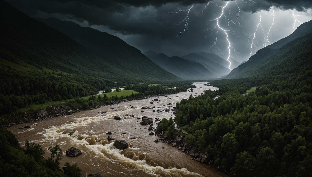 informations essentielles et conseils pratiques pour comprendre, pr&eacute;venir et faire face aux inondations.